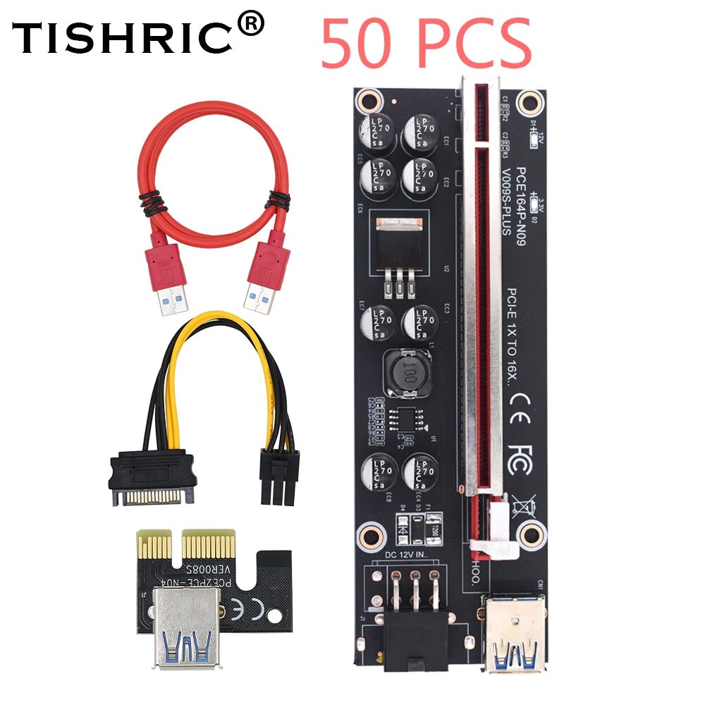 TISHRIC-PCIE  009s Plus PCI-E 16X  ..